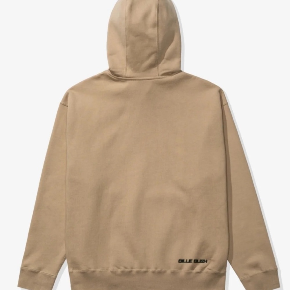 billie eilish hoodie brand new never worn!!